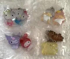 サンリオ なかよしドロップチャーム コンプセット