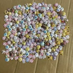 ネイルパーツ デコレーション ちいかわ ハチワレ うさぎ モモンガ 栗まんじゅうのサムネイル