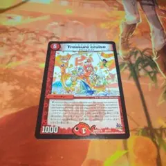 デュエマ トレジャークルーズ treasure cruise 七福神の宝船巡り