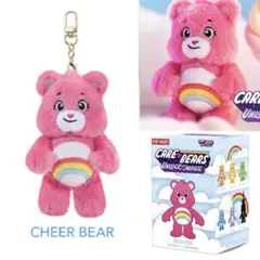 ケアベア アンロック ザマジック CHEER BEAR