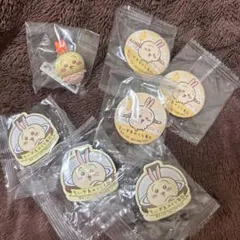 ちいかわ くら寿司 ビッくらポン うさぎ