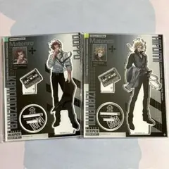 ヒプノシスマイク 伊弉冉一二三 観音坂独歩 アクリルスタンド ファンミ ヒプマイ