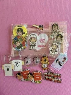 福岡ソフトバンクホークス 谷川原健太選手 缶バッジセット | Mercari