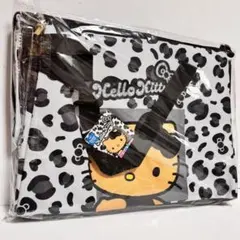 サンリオキャラクターズ 保温保冷BIGマルチバッグ ヒョウ柄