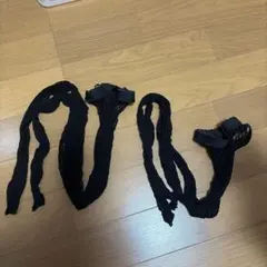 網タイツ ブラック 2点セット