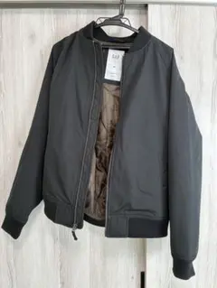 GAP ボンバージャケット ブラック