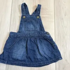 babyGap ジャンパースカート 12-18ヶ月