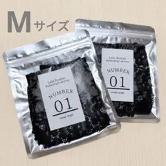 新品 Lulu Kushel くつろぎレースショーツMサイズ ブラック2個セットのサムネイル