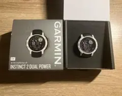 Garmin Instinct2 Dual Power Surf Edition