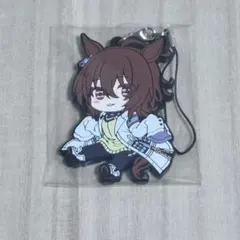 ウマ娘 一番くじ ラバーマスコット アグネスタキオン ラバーストラップ