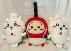 ちいかわ　誕生日BIGぬいぐるみ　全3種　【本日18時頃までなら当日発送】