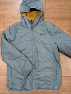 Patagoniaリバーシブルコート