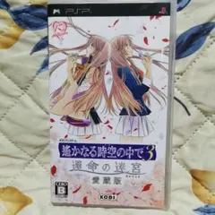 遙かなる時空の中で3 運命の迷宮 愛蔵版