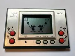 2026年最新】ジャッジ ゲームウォッチの人気アイテム - メルカリ