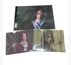 2025年最新】吉沢亮 キングダム クリアファイルの人気アイテム