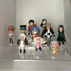 ワンピース ワンピの実　10体セット