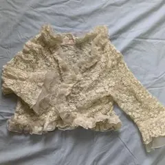 ボレロ ファッション