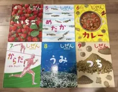 しぜん キンダーブック 2022年度1年分12冊セット フレーベル館 - メルカリ