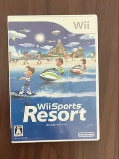 Wii Sports Resort
