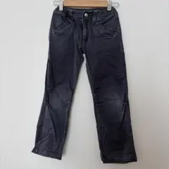 Nike ダークグレー 長ズボン 130