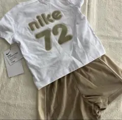 NIKE Tシャツ＆ショートパンツ　セットアップ　12M