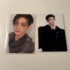 &TEAM JO ジョウ 会場限定 トレカ セット