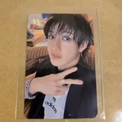 stray kids KARMA compact トレカ バンチャン