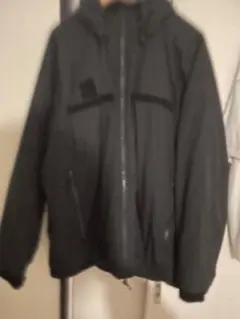 ECWCS GEN Ⅲ レベル7 プリマロフト　ブラック　サイズＬ