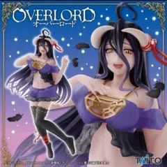 OVERLORDオーバーロード アルベド ナイトウェアverフィギュア