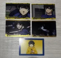 ブルーロック 蜂楽廻 5点まとめ売り