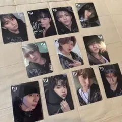 INI THE ORIGIN タワレコ オンライン特典トレカ コンプセット