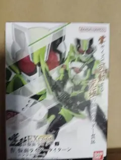 shodo 掌動 EXCEED 　仮面ライダータイクーン ニンジャフォーム