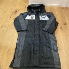 PUMA ベンチコート サイズ140