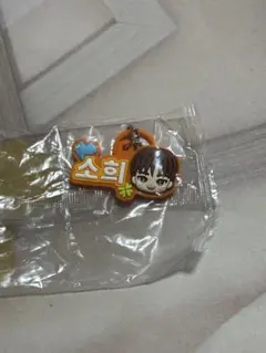 RIIZE ソヒ　　めじるしアクセサリー