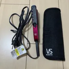 VS Sassoon ミニストレートヘアアイロン