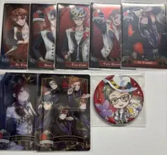 ツイステ　ハーツラビュル寮　グッズまとめ売り