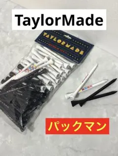 TaylorMadeパックマン ティー