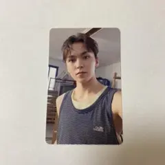 stf 会場限定 weverse特典 バーノン トレカ