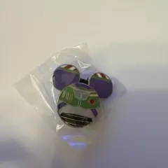 ディズニー　バズ・ライトイヤー ピンバッジ