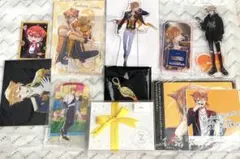 にじさんじ　伏見ガク　グッズセット　アクスタ　ブロマイド