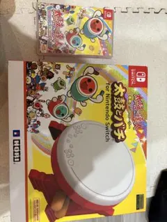太鼓の達人 Nintendo Switch カセット付き