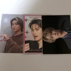 砂田将宏 フォトカ シクレ BBZ BALLISTIK BOYZ