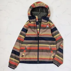 美品　NORTH FACE ノースフェイス キッズ ナイロンパーカー ジャンパー