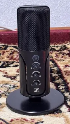 SENNHEISER MKE2 ピンマイク ラベリアマイク 動作未確認 ジャンク
