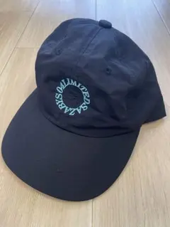 04 Limited Sazabys 刺繍ロゴ付き　黒キャップ