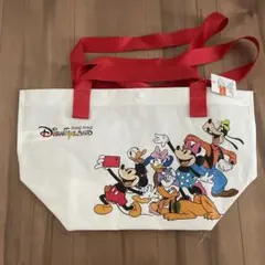 【新品未使用】香港限定ディズニーショッピングバッグツキーショッパーSサイズ