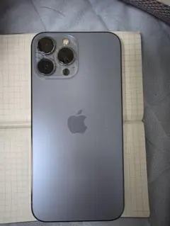 [海外版SIMフリ-]iPhone 13 Promax　128gb シエラブルー