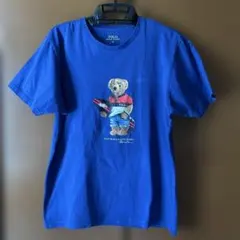 【美品】ポロベアtシャツ　ラルフローレン