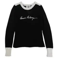 A|X ARMANI EXCHANGE アルマーニ エクスチェンジ ニットソーのサムネイル