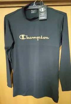 Champion 長袖Tシャツ doubeDRY 新品 Lサイズ